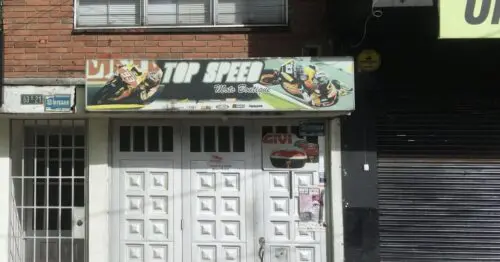 TOP SPEED MOTO BOUTIQUE TOP SPEED MOTO BOUTIQUE